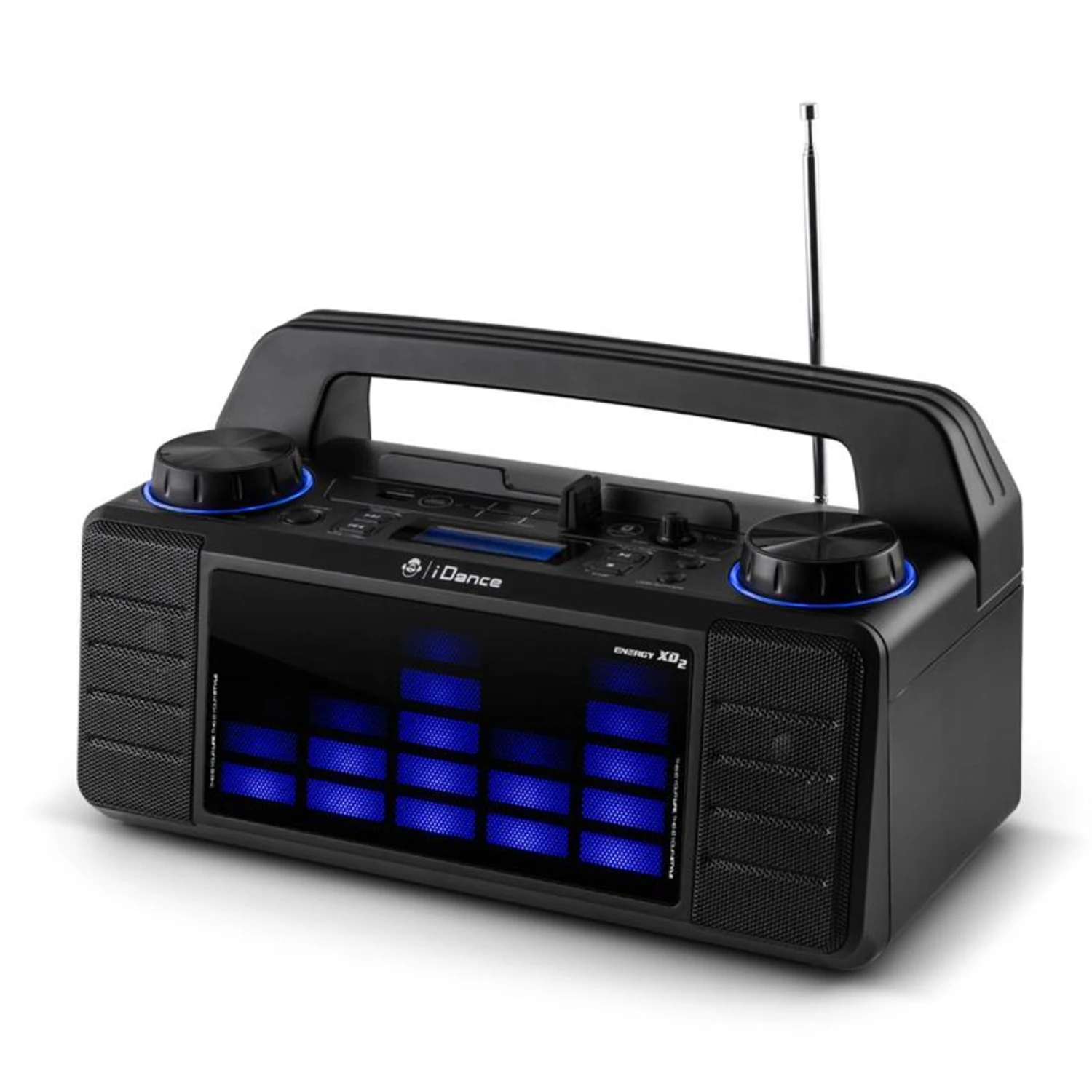 Energy XD2 Party-Lautsprechersystem Fader Mixer Bluetooth USB MP3 8 Energy XD2 Party-Lautsprechersystem Fader Mixer Bluetooth USB MP3 – Bild 8