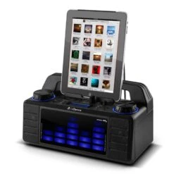 Energy XD2 Party-Lautsprechersystem Fader Mixer Bluetooth USB MP3 17 Energy XD2 Party-Lautsprechersystem Fader Mixer Bluetooth USB MP3 -Outdoor Grills Verkaufsgeschäft 10027022 yy 0009 titel iDance XD 2 Portable Bluetooth DJ Speaker