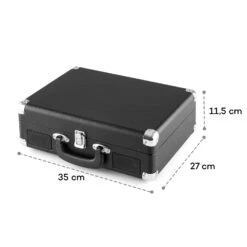 Peggy Sue Retro-Plattenspieler LP USB Schwarz -Outdoor Grills Verkaufsgeschäft 10027037 yy 0008 logo