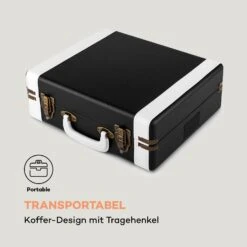 Jerry Lee Retro-Plattenspieler LP USB Schwarz-weiß 10 Jerry Lee Retro-Plattenspieler LP USB Schwarz-weiß -Outdoor Grills Verkaufsgeschäft 10027041 de 0004 logo