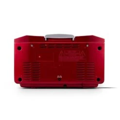 RCD320 Retro-CD-Player UKW AUX Rot 10 RCD320 Retro-CD-Player UKW AUX Rot -Outdoor Grills Verkaufsgeschäft 10027419 yy 0005 titel Auna RCD320 CD Player