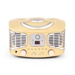 RCD320 Retro-CD-Player UKW AUX Creme -Outdoor Grills Verkaufsgeschäft 10027420 yy 0003 titel Auna RCD320 CD Player
