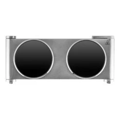 Captain Cook² Doppel-Kochplatte Infrarot 2400W Edelstahl -Outdoor Grills Verkaufsgeschäft 10027875 yy 0005 titel Klarstein Captain Cook Doppel Kochplatte