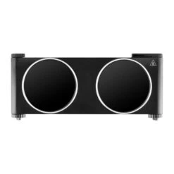 Captain Cook² Doppel-Kochplatte Infrarot 2400W Edelstahl Schwarz -Outdoor Grills Verkaufsgeschäft 10027877 yy 0005 titel Klarstein Captain Cook Doppel Kochplatte