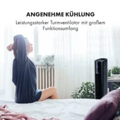 Skyscraper 3G Turmventilator 48W 1.633 M³/h Fernbedienung -Outdoor Grills Verkaufsgeschäft 10027942 de 0004 logo