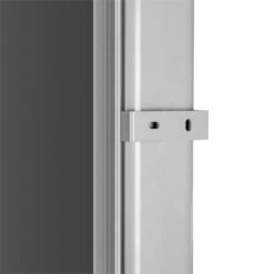 Bari 316 Seitenmarkise Seitenrollo 300x160cm Aluminium Anthrazit -Outdoor Grills Verkaufsgeschäft 10028008 yy 0006 titel Blumfeldt Bari 316 Seitenmarkise