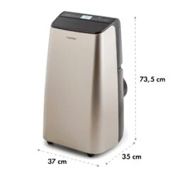 Metrobreeze 9 Paris A 3-in-1 Klimagerät 9.000 BTU/2,6 KW EEC A -Outdoor Grills Verkaufsgeschäft 10028189 yy 0009 logo