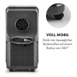 Metrobreeze 9 New York City Mobile Klimaanlage 3-in-1 -Outdoor Grills Verkaufsgeschäft 10028190 de 0004 logo