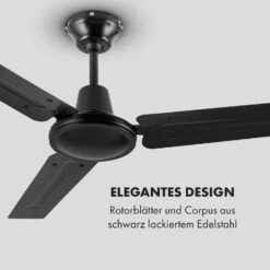 Spin Doctor Deckenventilator Ø122cm 9963m³/h 56W Wandsteuerung -Outdoor Grills Verkaufsgeschäft 10028296 de 0005 logo