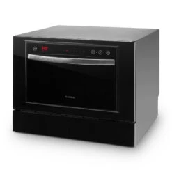 Amazonia 6 Luminance Geschirrspüler Glasfront Freistehend 1380W -Outdoor Grills Verkaufsgeschäft 10028327 yy 0008 logo