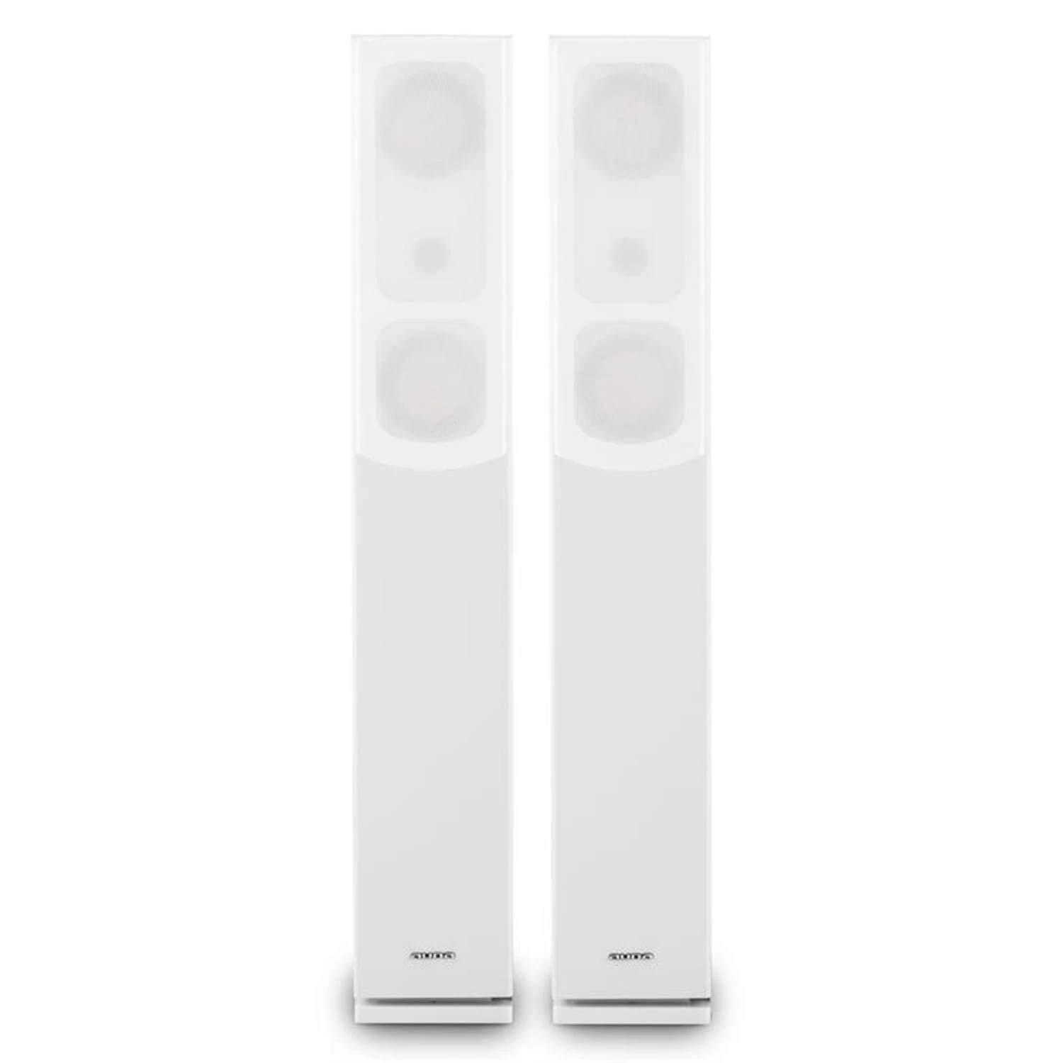 Linie 501 FS WH Standlautsprecher Paar 280W Passiv Weiß 3 Linie 501 FS WH Standlautsprecher Paar 280W Passiv Weiß – Bild 3