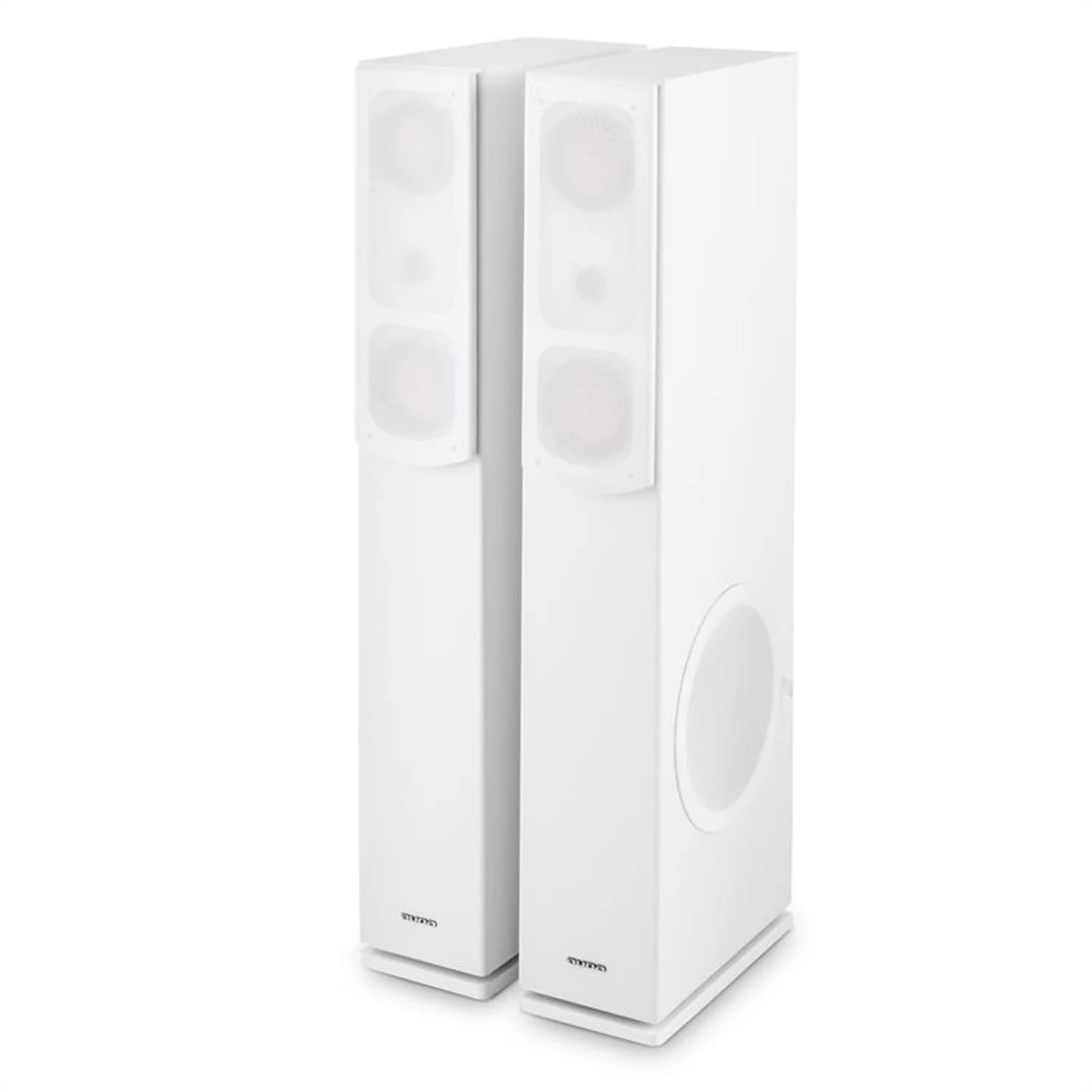 Linie 501 FS WH Standlautsprecher Paar 280W Passiv Weiß 7 Linie 501 FS WH Standlautsprecher Paar 280W Passiv Weiß – Bild 7