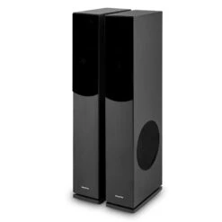 Linie 501 FS BK Standlautsprecher Paar 280W Passiv Schwarz -Outdoor Grills Verkaufsgeschäft 10028424 yy 0007 titel auna Linie 501 FS BK Standlautsprecher