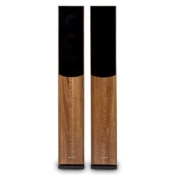 Linie 501 FS WN Standlautsprecher Paar 280W Passiv Walnuss -Outdoor Grills Verkaufsgeschäft 10028425 yy 0003 titel auna Linie 501 FS WN Standlautsprecher