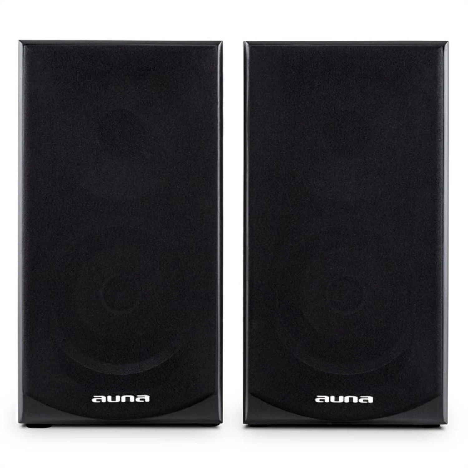Linie 501 BS-BK Regallautsprecher Paar 100W Passiv Schwarz 2 Linie 501 BS-BK Regallautsprecher Paar 100W Passiv Schwarz – Bild 2