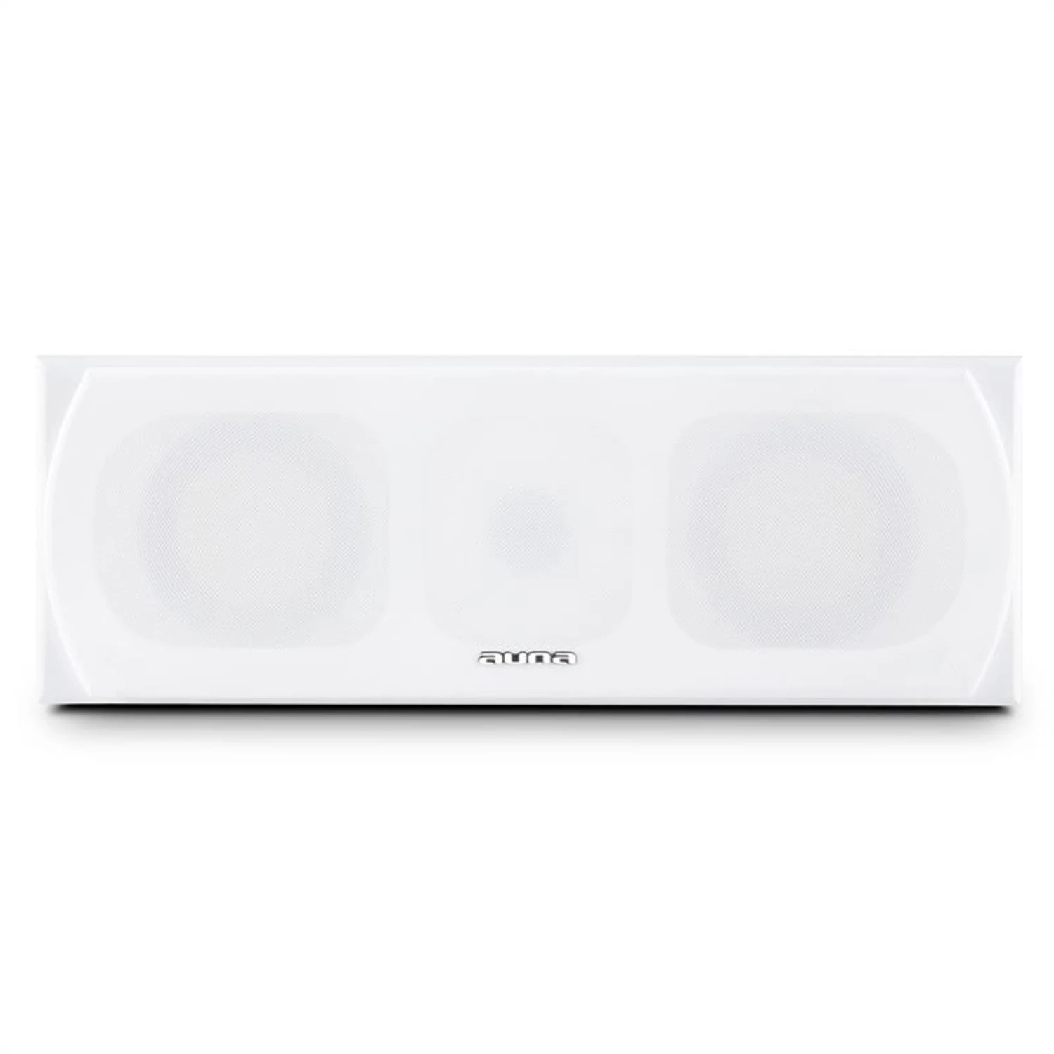 Linie 501 CS-WH Center-Lautsprecher 120W Passiv Weiß 4 Linie 501 CS-WH Center-Lautsprecher 120W Passiv Weiß – Bild 4