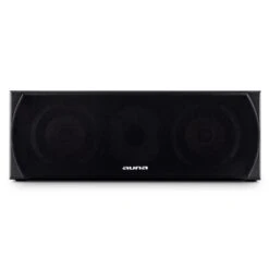 Linie 501 CS-BK Center-Lautsprecher 120W Passiv Schwarz -Outdoor Grills Verkaufsgeschäft 10028430 yy 0004 titel Auna Linie 501 Center Lautsprecher