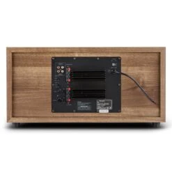 Linie 501 SW WN Aktiv-Subwoofer 500W Walnuss -Outdoor Grills Verkaufsgeschäft 10028434 yy 0006 titel Auna Linie 501SW Aktiv Subwoofer