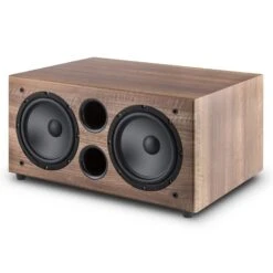 Linie 501 SW WN Aktiv-Subwoofer 500W Walnuss -Outdoor Grills Verkaufsgeschäft 10028434 yy 0007 titel Auna Linie 501SW Aktiv Subwoofer