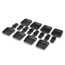 All-U-Can-Grill Raclette 4-in-1 Pancake Crêpes Steinplatte 8 Personen 19 All-U-Can-Grill Raclette 4-in-1 Pancake Crêpes Steinplatte 8 Personen -Outdoor Grills Verkaufsgeschäft 10028450 yy 0010 titel Klarstein All U Can Grill Raclettegrill 4in1