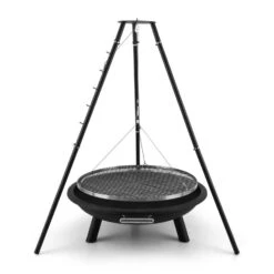 Arco Trino Schwenkgrill Feuerschale BBQ Dreibein Edelstahl -Outdoor Grills Verkaufsgeschäft 10028488 yy 0004 logo