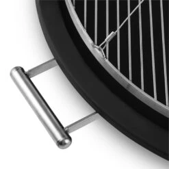 Arco Trino Schwenkgrill Feuerschale BBQ Dreibein Edelstahl -Outdoor Grills Verkaufsgeschäft 10028488 yy 0006 logo