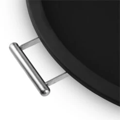 Trino Feuerschale Feuerkorb Terrassenofen Ø 80 Cm Stahl Schwarz -Outdoor Grills Verkaufsgeschäft 10028489 yy 0005 detail 05 Blumfeldt Trino Feuerschale