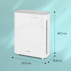 Vita Pure 2G 5-in-1 Luftreiniger HEPA-13 50 M² 30 Db 55 W UV-C Touch -Outdoor Grills Verkaufsgeschäft 10028709 yy 0006 logo