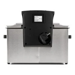 QuickPro XXL 3000 Fritteuse 5l 1,5kg 3000W Timer Edelstahl 11 QuickPro XXL 3000 Fritteuse 5l 1,5kg 3000W Timer Edelstahl -Outdoor Grills Verkaufsgeschäft 10029073 yy 0006 titel back Klarstein QuickPro XXL 3000 Fritteuse