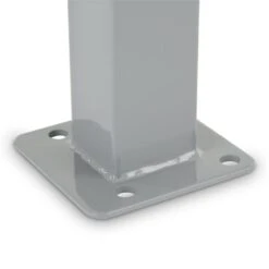 Torre Di Bari Standpfosten Für Bari Seitenmarkisen 1,5 M Aluminium -Outdoor Grills Verkaufsgeschäft 10029128 yy 0005 detail Standing Post