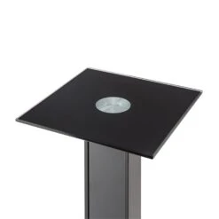 BS-03S-BK Lautsprecher-Ständer Paar Aluminium Glas MDF Kabelkanal 11 BS-03S-BK Lautsprecher-Ständer Paar Aluminium Glas MDF Kabelkanal -Outdoor Grills Verkaufsgeschäft 10029130 yy 0004 detail auna BS 03S BK Lautsprecher Staender reedit