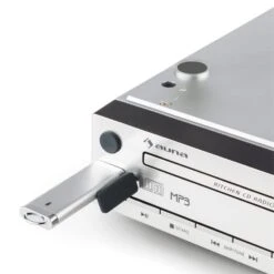 KCD-20 Küchen-Unterbauradio CD MP3 UKW RDS Fernbedienung Silber -Outdoor Grills Verkaufsgeschäft 10029159 yy 0006 detail 05 auna KCD 20 Kuechen Unterbauradio reedit