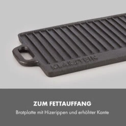 Hotrod Masterplan Dutch Oven Set 7-teilig BBQ Topfset Gusseisen -Outdoor Grills Verkaufsgeschäft 10029164 de 0007 logo