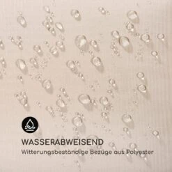 Maui Hollywoodschaukel 110 Cm 2-Sitzer Sonnensegel Polyester Lärche -Outdoor Grills Verkaufsgeschäft 10029199 de 0008 logo