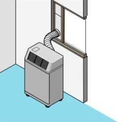 Fensterabdichtung Pure Blizzard Klimageräte Variable Länge 67 - 131 Cm 16 Fensterabdichtung Pure Blizzard Klimageräte Variable Länge 67 - 131 Cm -Outdoor Grills Verkaufsgeschäft 10029318 yy 0008 ambient Klarstein Fensterabdichtung Schiebefenster