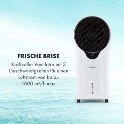 Whirlwind 3-in-1 Luftkühler Ventilator Luftbefeuchter 1600 M³/h -Outdoor Grills Verkaufsgeschäft 10029327 de 0004 logo