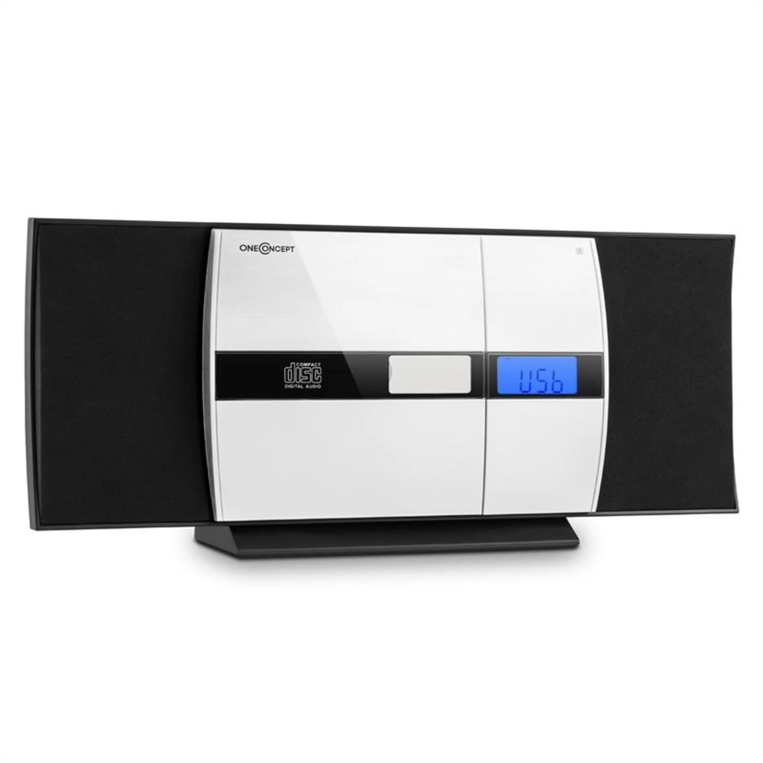 V-15 Stereoanlage CD USB MP3 UKW AUX Wandmontage Wecker Fernbedienung 1 V-15 Stereoanlage CD USB MP3 UKW AUX Wandmontage Wecker Fernbedienung