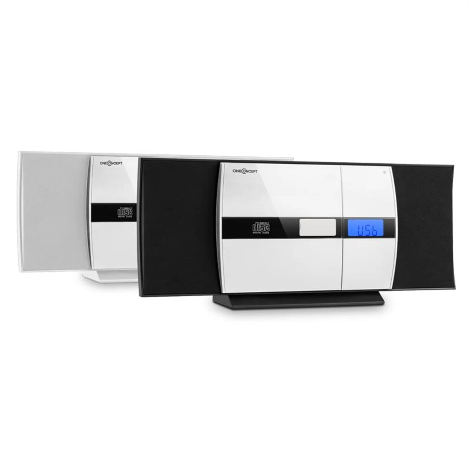 V-15 Stereoanlage CD USB MP3 UKW AUX Wandmontage Wecker Fernbedienung 12 V-15 Stereoanlage CD USB MP3 UKW AUX Wandmontage Wecker Fernbedienung – Bild 12