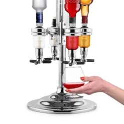 Hazlehov Rondel 4 Getränkespender Dosierer 4-fach Standaufstellung -Outdoor Grills Verkaufsgeschäft 10029375 yy 0003 ambient oneConcept Hazlehov Rondel 4 Getraenkespender