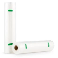 Bagpack XL Vakuumbeutel Wabenstruktur Folienschlauch 2x 600x28cm -Outdoor Grills Verkaufsgeschäft 10029380 yy 0002 titel Klarstein Bagpack XL Vakuumierschlauch