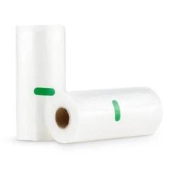 Bagpack M Vakuumbeutel Wabenstruktur Folienschlauch 2x 600x15 Cm -Outdoor Grills Verkaufsgeschäft 10029382 yy 0002 titel Klarstein Bagpack M Vakuumierschlauch