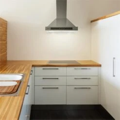 Zelda Dunstabzugshaube Edelstahl 60cm Wandanbau 620 M³/h Touch Timer -Outdoor Grills Verkaufsgeschäft 10029387 yy 0004 ambient Klarstein Zelda Dunstabzugshaube Edelstahl 60cm reedit