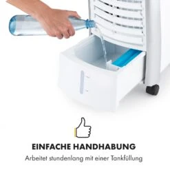 Maxfresh Ventilator Luftkühler 4-in-1 6L-Wassertank 55W Timer-Funktion -Outdoor Grills Verkaufsgeschäft 10029393 de 0005 logo