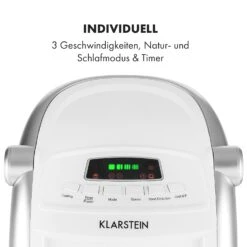 Maxfresh Ventilator Luftkühler 4-in-1 6L-Wassertank 55W Timer-Funktion -Outdoor Grills Verkaufsgeschäft 10029393 de 0007 logo