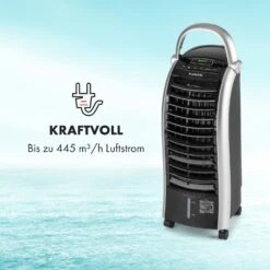 Maxfresh Ventilator Luftkühler 4-in-1-Funktion 6L-Tank 55W Timer -Outdoor Grills Verkaufsgeschäft 10029394 de 0003 logo