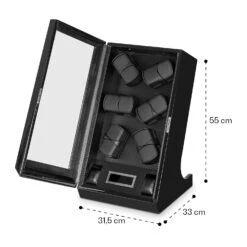 Klingenthal Uhrenbeweger Rechts-Links-Lauf Bis 2200U/d 12 Uhren RGB-LED Touch Abschließbar 17 Klingenthal Uhrenbeweger Rechts-Links-Lauf Bis 2200U/d 12 Uhren RGB-LED Touch Abschließbar -Outdoor Grills Verkaufsgeschäft 10029402 yy 0009 logo