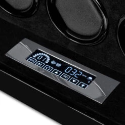 Klagenfurt Uhrenbeweger Rechts-Links-Lauf 12 Uhren LED Touch-Display -Outdoor Grills Verkaufsgeschäft 10029403 yy 0003 logo