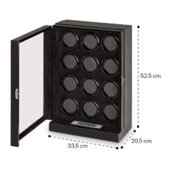 Klagenfurt Uhrenbeweger Rechts-Links-Lauf 12 Uhren LED Touch-Display -Outdoor Grills Verkaufsgeschäft 10029403 yy 0008 logo