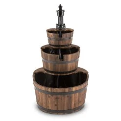 Cascada 2G Kaskadenbrunnen Gartenbrunnen Springbrunnen 12 W 800 L/h -Outdoor Grills Verkaufsgeschäft 10029657 uk 0004 front