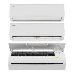 Windwaker Pro 9 Inverter Split Klimaanlage 9000 BTU A++ Weiß -Outdoor Grills Verkaufsgeschäft 10029706 yy 0003 detail Klarstein Windwaker Pro 9 Split Klimageraet